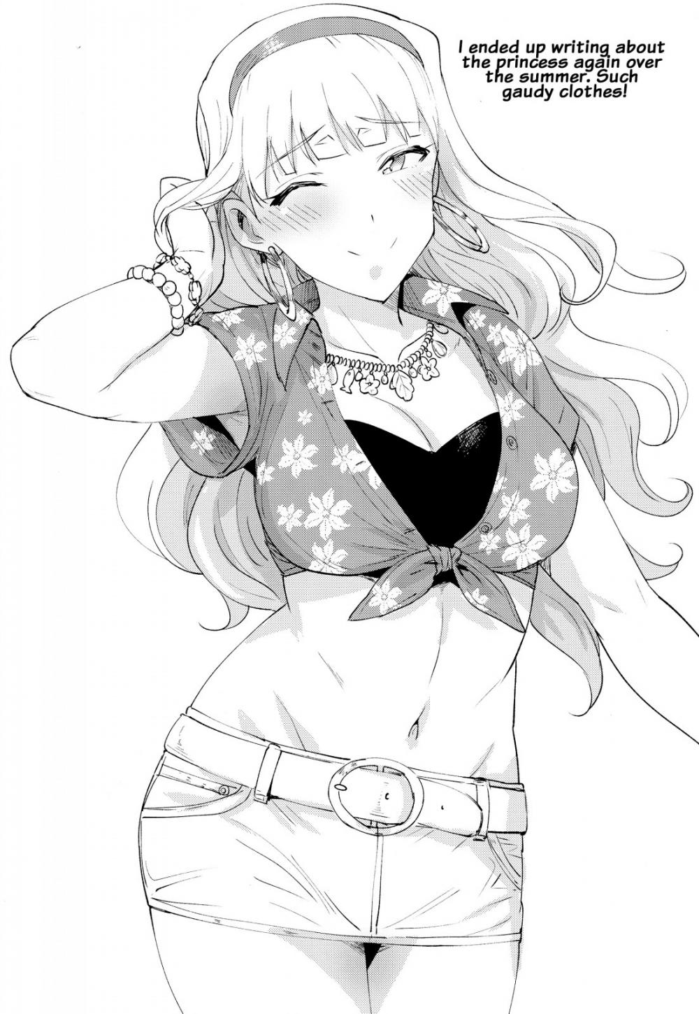Hentai Manga Comic-SWEET MOON-Chapter 2-40